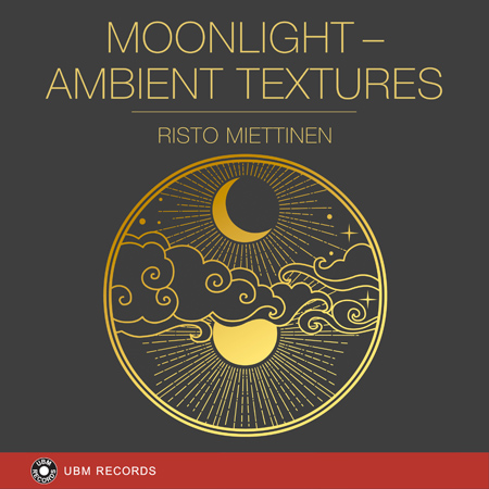 moonlight - ambient textures 표지